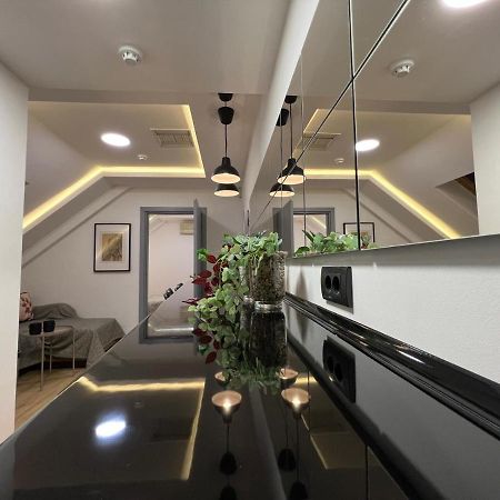 City Center Apartment Beograd Eksteriør billede