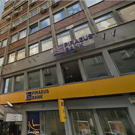 City Center Apartment Beograd Eksteriør billede