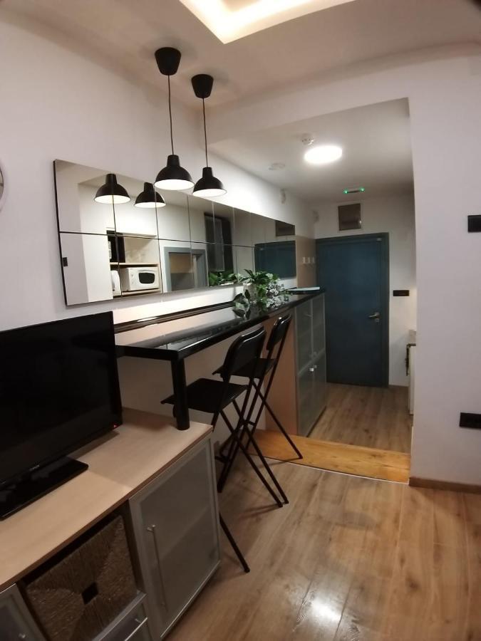 City Center Apartment Beograd Eksteriør billede