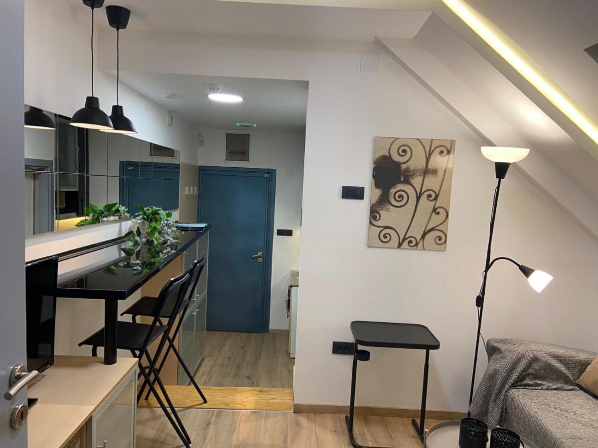 City Center Apartment Beograd Eksteriør billede