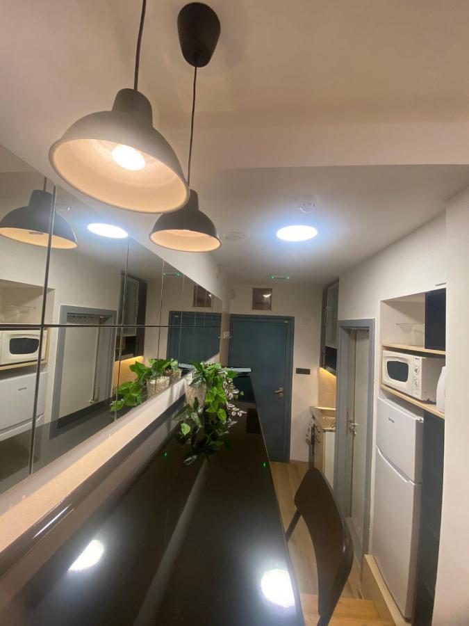 City Center Apartment Beograd Eksteriør billede
