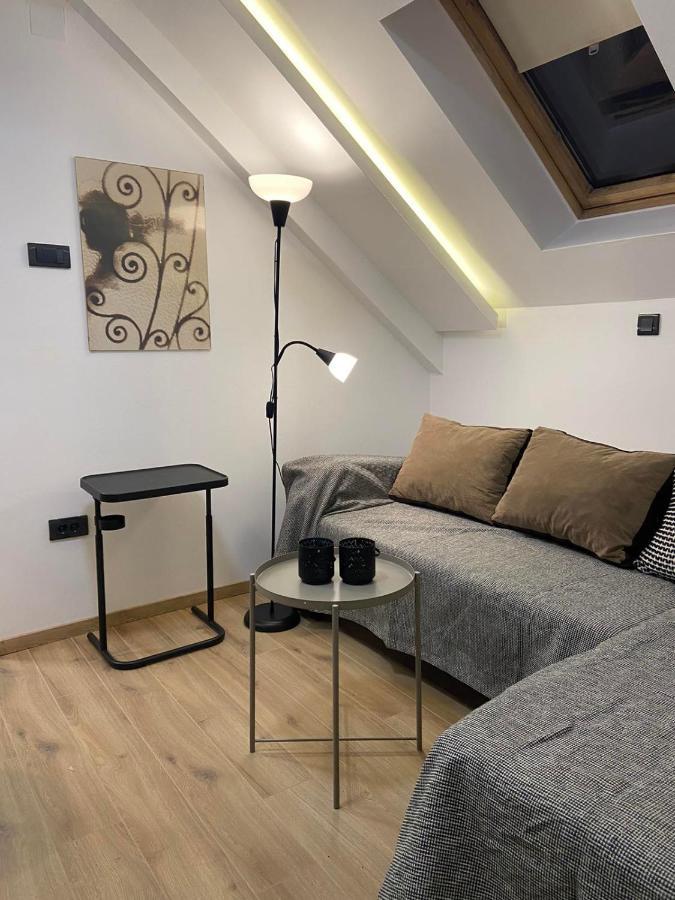 City Center Apartment Beograd Eksteriør billede