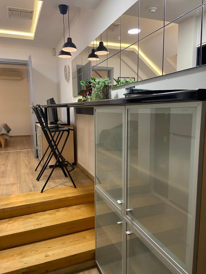 City Center Apartment Beograd Eksteriør billede