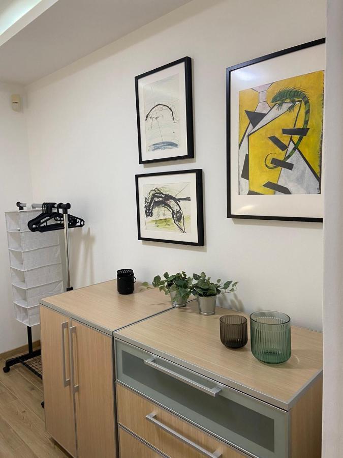 City Center Apartment Beograd Eksteriør billede