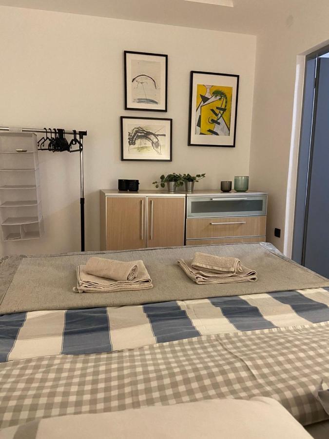 City Center Apartment Beograd Eksteriør billede