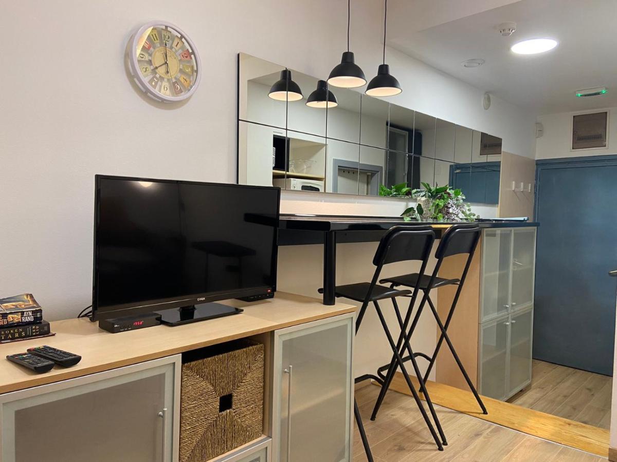 City Center Apartment Beograd Eksteriør billede