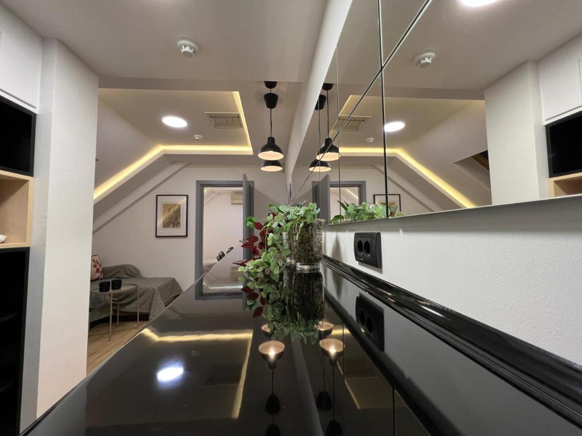 City Center Apartment Beograd Eksteriør billede