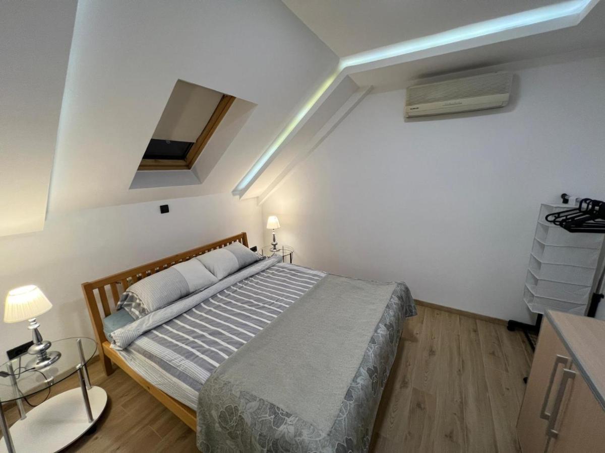 City Center Apartment Beograd Eksteriør billede