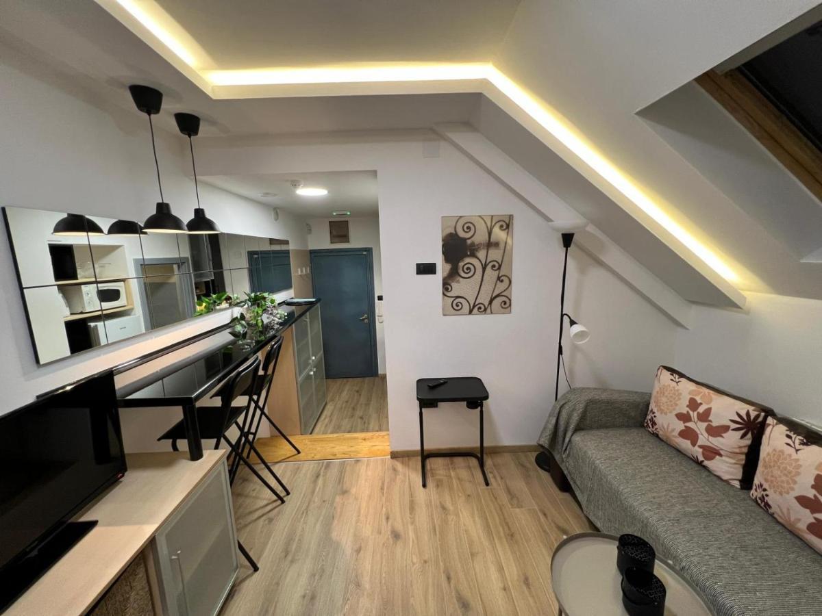 City Center Apartment Beograd Eksteriør billede