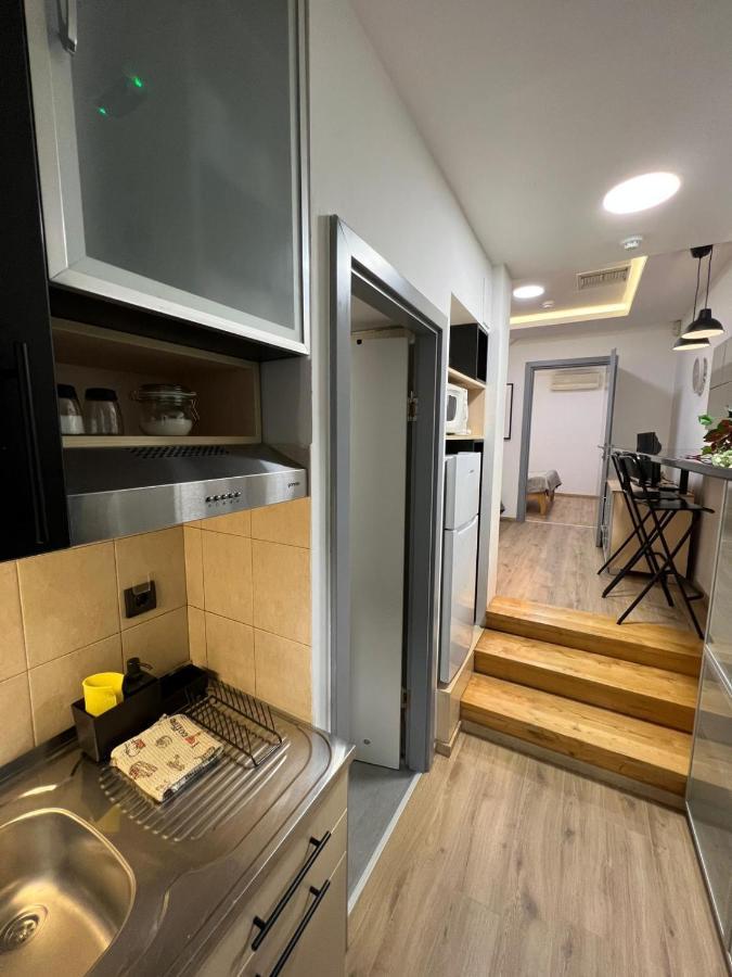 City Center Apartment Beograd Eksteriør billede