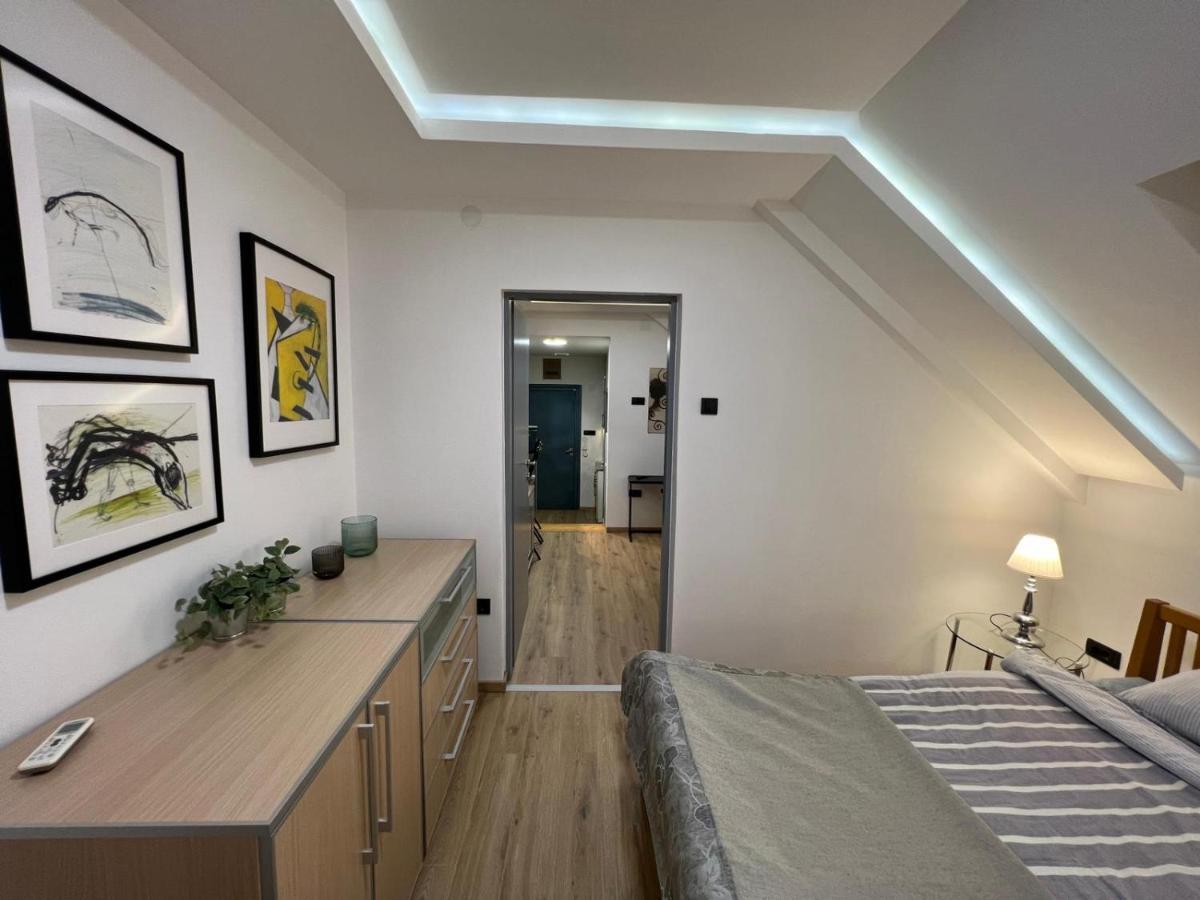 City Center Apartment Beograd Eksteriør billede