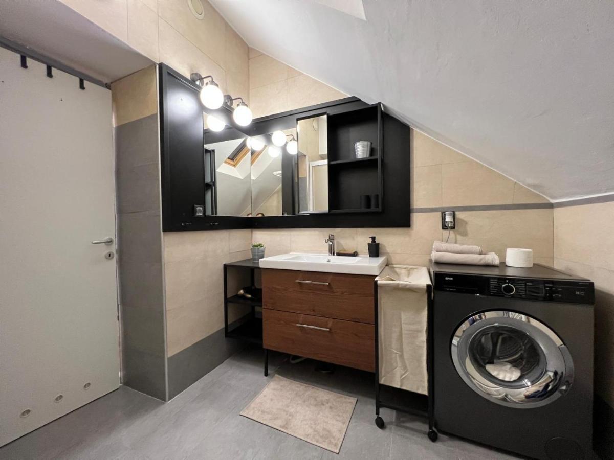 City Center Apartment Beograd Eksteriør billede