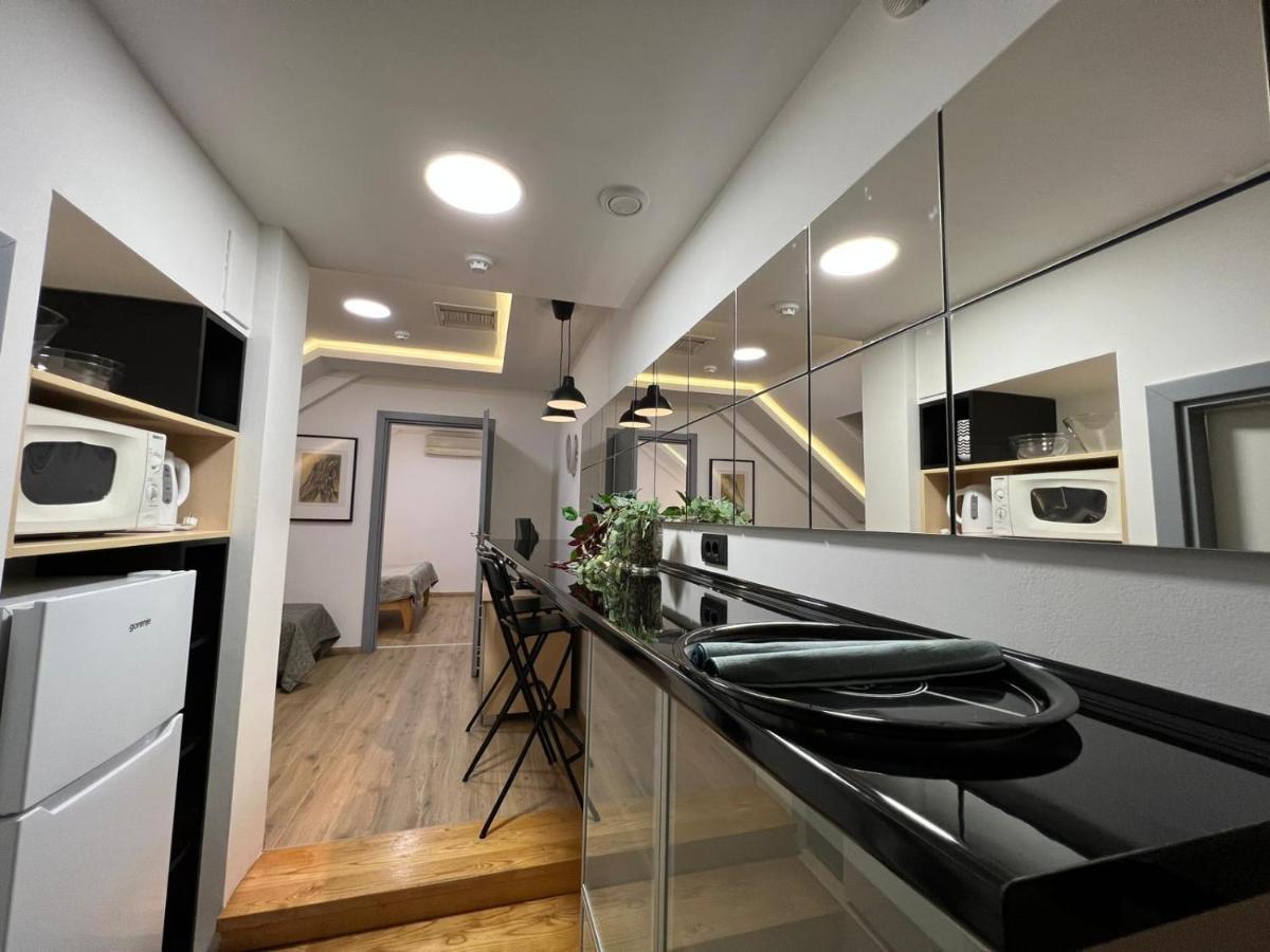 City Center Apartment Beograd Eksteriør billede