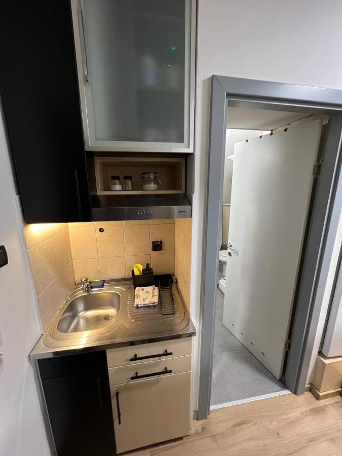 City Center Apartment Beograd Eksteriør billede