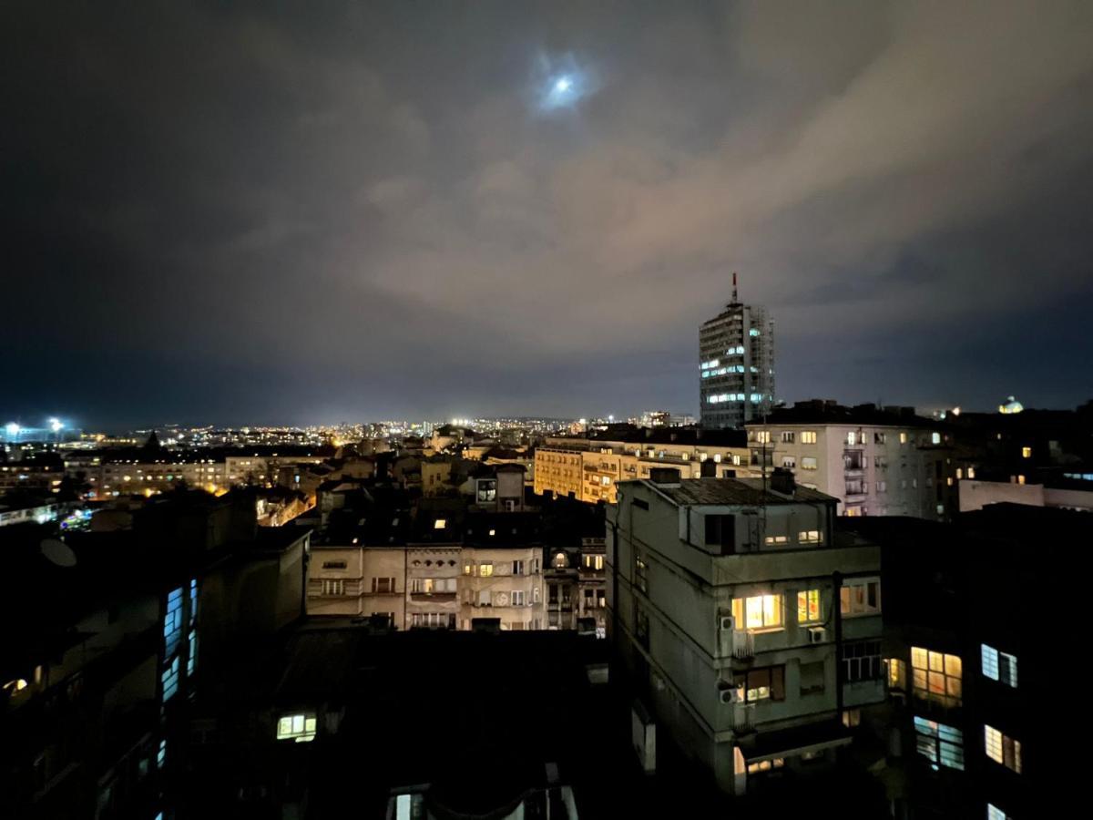 City Center Apartment Beograd Eksteriør billede