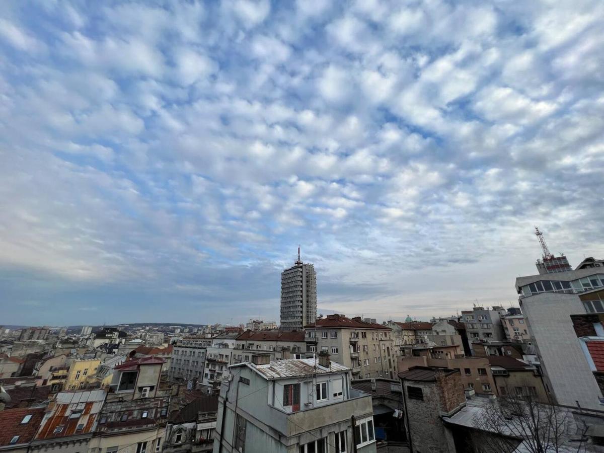 City Center Apartment Beograd Eksteriør billede