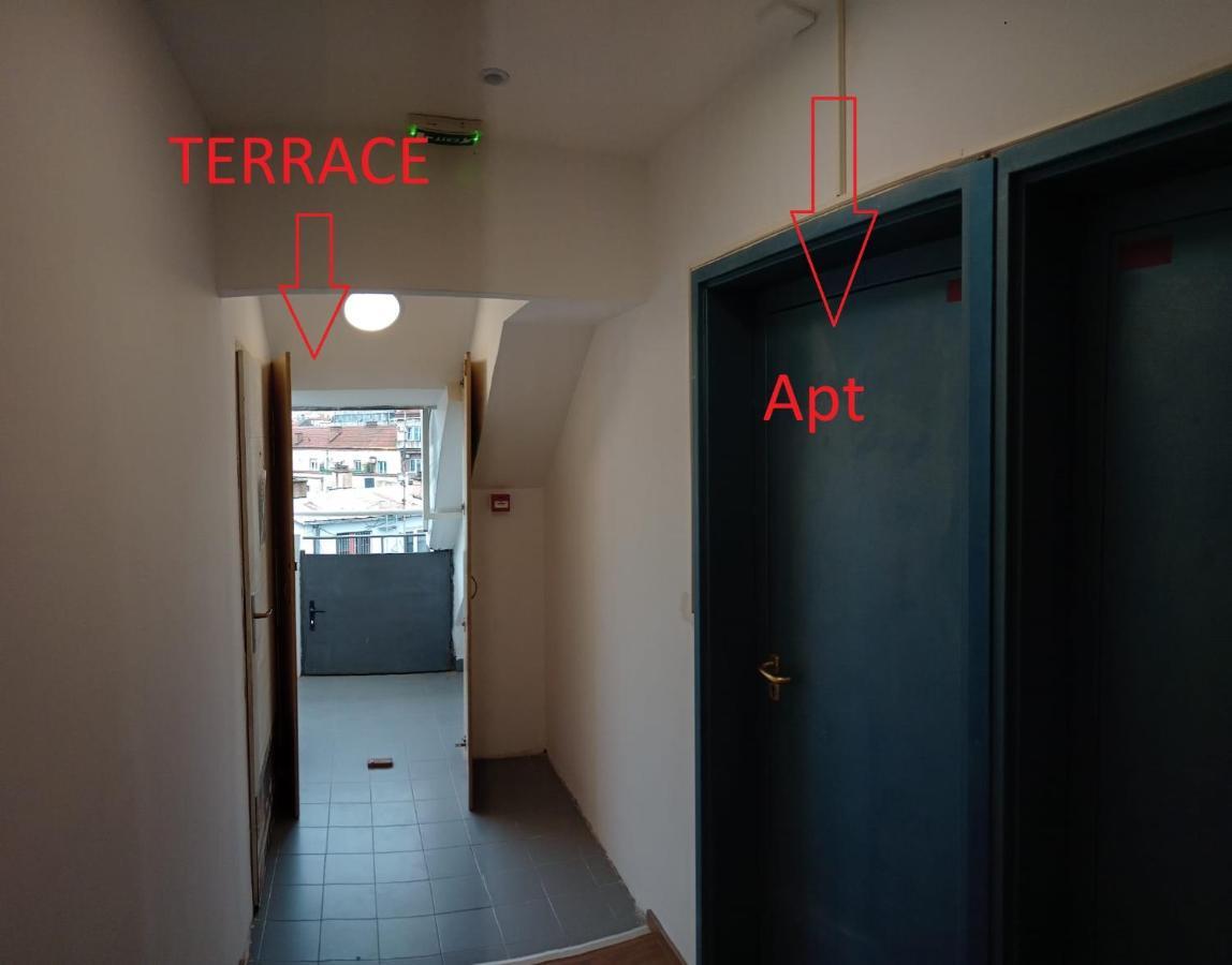 City Center Apartment Beograd Eksteriør billede